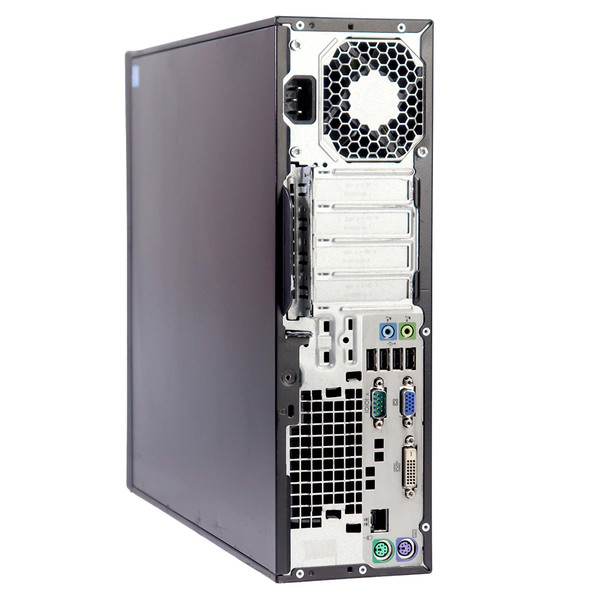 Lot of 50 HP ProDesk 400 G1 SFF Intel Core i3-4130 3.4GHz 8GB RAM 500GB HDD No Operating System