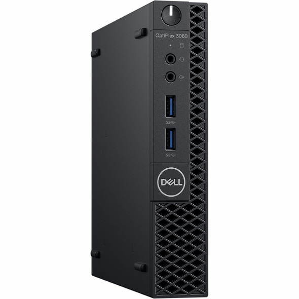 Dell OptiPlex 3060 Mini Pc Intel i3 8th Gen 8GB RAM 128GB Windows 11 Pro Wi-Fi