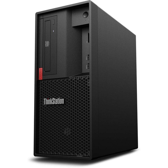 Lenovo ThinkStation P330 Tower Intel i7-8700 16GB RAM 512GB SSD NVIDIA Graphics Windows 11 Pro