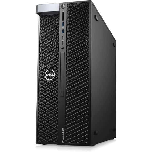 Dell Precision 5820 Workstation Xeon W2223 32GB RAM 1TB SSD Quadro P2000 Windows 10 Pro