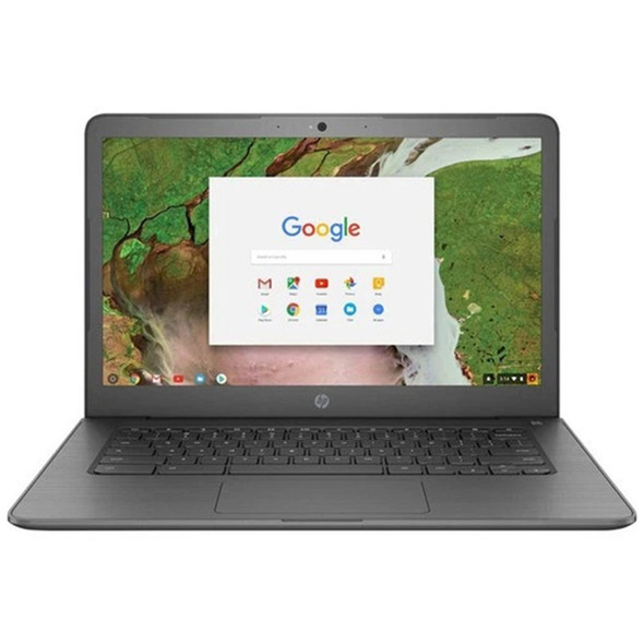 Lot Of 60 HP Chromebook 14 G5 14" Touchscreen HD Laptop AMD A4 8GB RAM 32GB SSD Chrome OS, AC Adapter