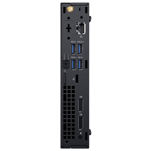 Dell OptiPlex 7060 Mini Pc Desktop Computer Intel i5 8th Gen 32GB RAM 1TB SSD Windows 11 Pro, Wi-Fi