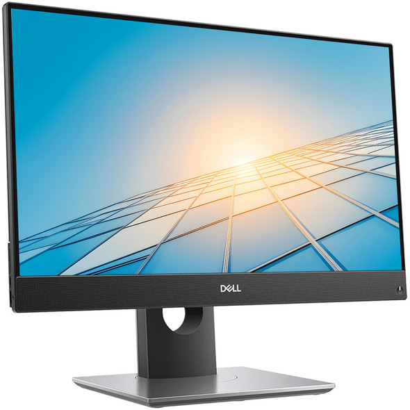 Dell OptiPlex 7400 24in All In One Desktop Computer Intel i5 12th Gen 16GB RAM 256GB SSD Windows 11 Pro, Wi-Fi, Webcam, Speakers
