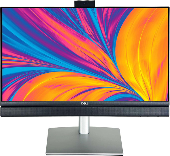 Dell OptiPlex 7420 24in All In One Desktop Computer Intel i5 14th Gen 16GB RAM 256GB SSD Windows 11 Pro, Wi-Fi, Webcam, Speakers