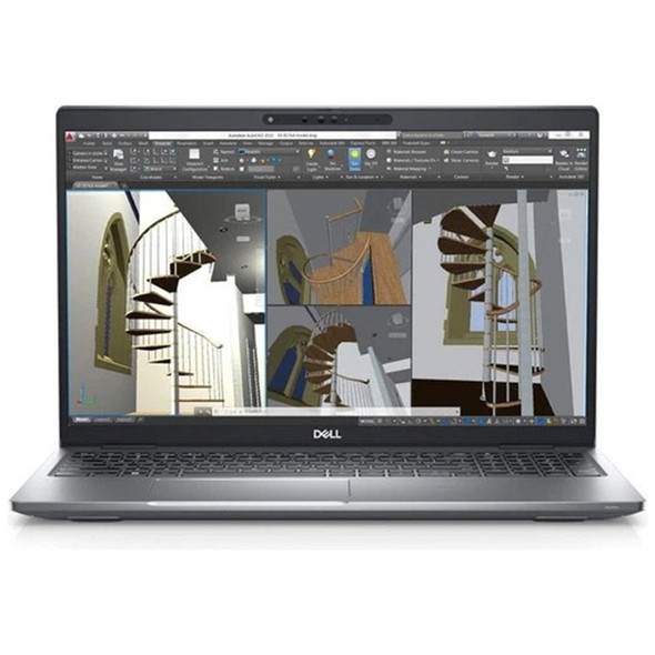 Dell Precision 3570 Laptop 15.6” FHD 10-Core i7 12th Gen 32GB RAM 1TB SSD Windows 11 Pro NVIDIA Quadro T550