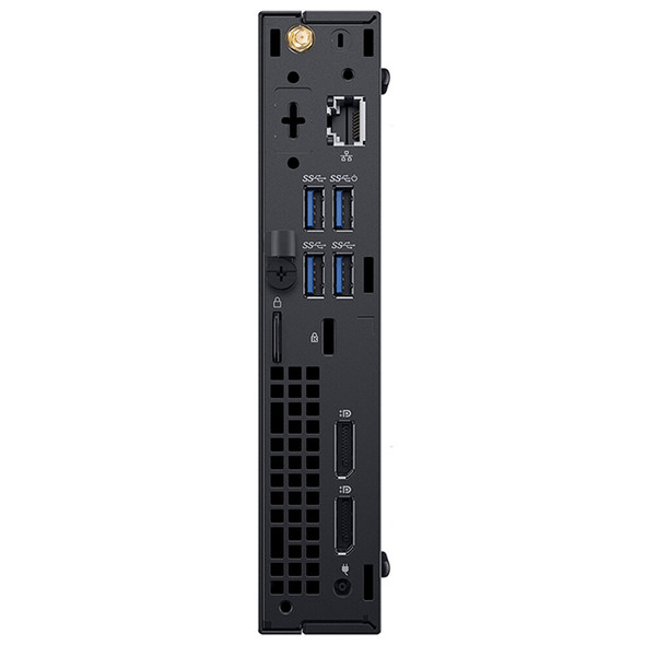 Dell OptiPlex 7060 Mini Pc Desktop Computer Intel i5 8th Gen 16GB RAM 256GB SSD Windows 11 Pro, Wi-Fi