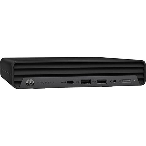 HP ProDesk 600 G6 Micro Intel Core i5 10th Gen. 16GB RAM 512GB M.2 SSD Windows 11 Pro PC