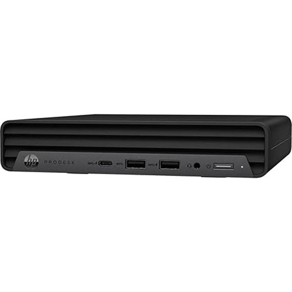 HP ProDesk 600 G6 Micro Intel Core i5 10th Gen. 16GB RAM 512GB M.2 SSD Windows 11 Pro PC
