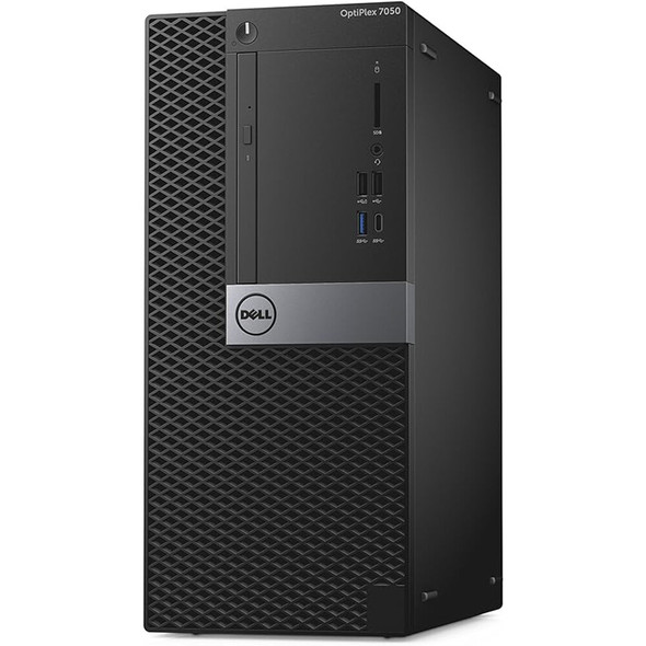 Dell OptiPlex 5050 Tower Intel Core i5 7th Gen. 8GB RAM 500GB HDD No Operating System