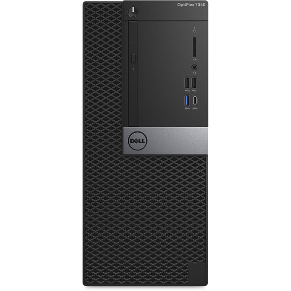 Dell OptiPlex 5050 Tower Intel Core i5 7th Gen. 8GB RAM 500GB HDD No Operating System