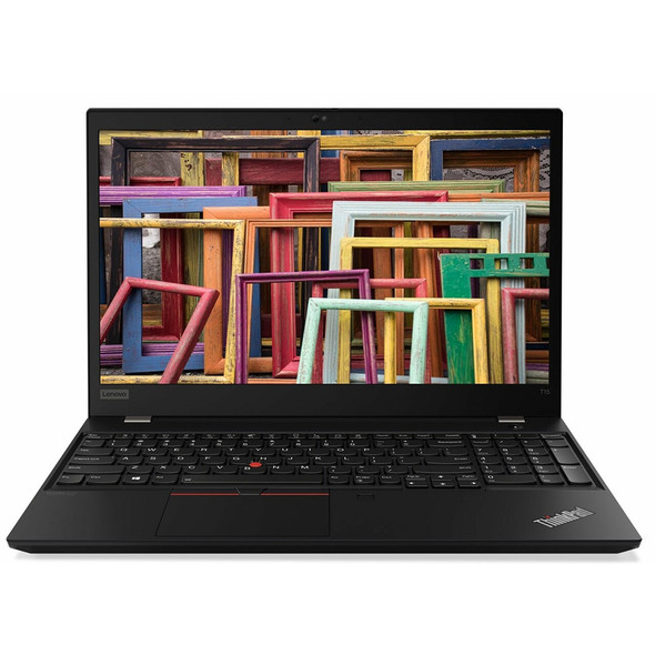 Lenovo ThinkPad T15 15.6in Laptop Intel i7 10th Gen 16GB RAM 512GB SSD Windows 11 Pro