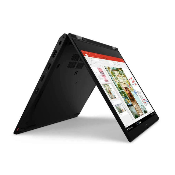 Lenovo ThinkPad L13 Yoga 2-in-1 Touchscreen Laptop 13.3” 8GB RAM 256GB SSD Intel Core i5 10th Gen. Windows 11 Pro