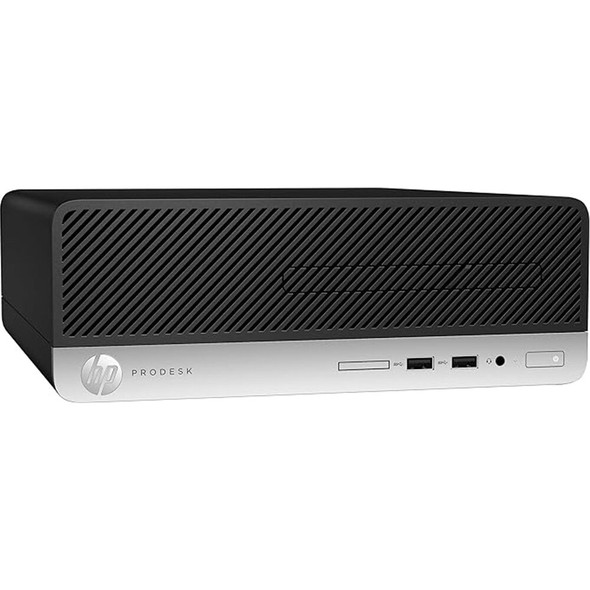 HP ProDesk 400 G6 SFF Intel i5 9th Gen 16GB RAM 256GB SSD Windows 11 Pro, Wi-Fi, DVD