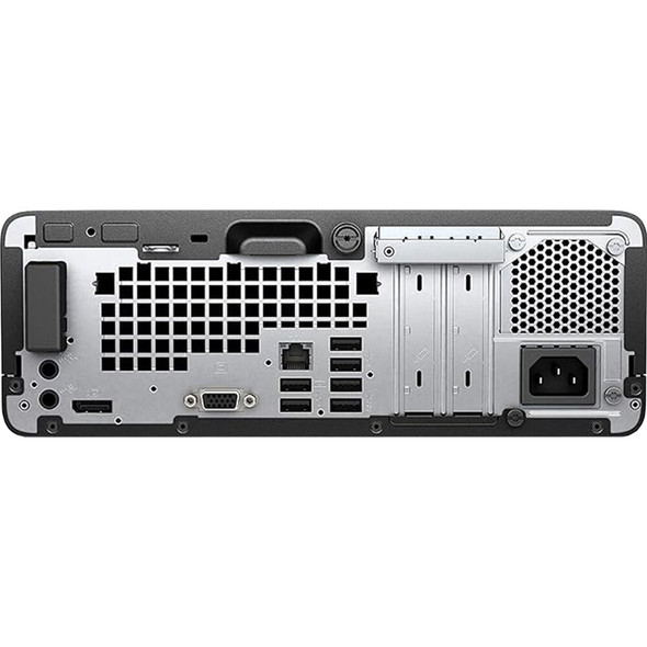 HP ProDesk 400 G6 SFF Intel i5 9th Gen 16GB RAM 512GB SSD Windows 11 Pro, Wi-Fi, DVD