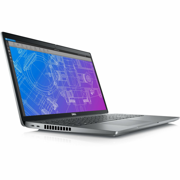 Dell Precision 3570 Workstation Laptop 15.6" FHD Intel Core i5 12th Gen. 16GB RAM 1TB SSD Windows 11 Pro