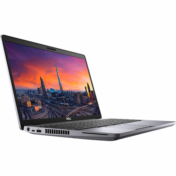 Dell Precision 3551 15.6” Laptop Core i7-10850H 32GB RAM 512GB SSD Windows 11 Pro NVIDIA Quadro P620