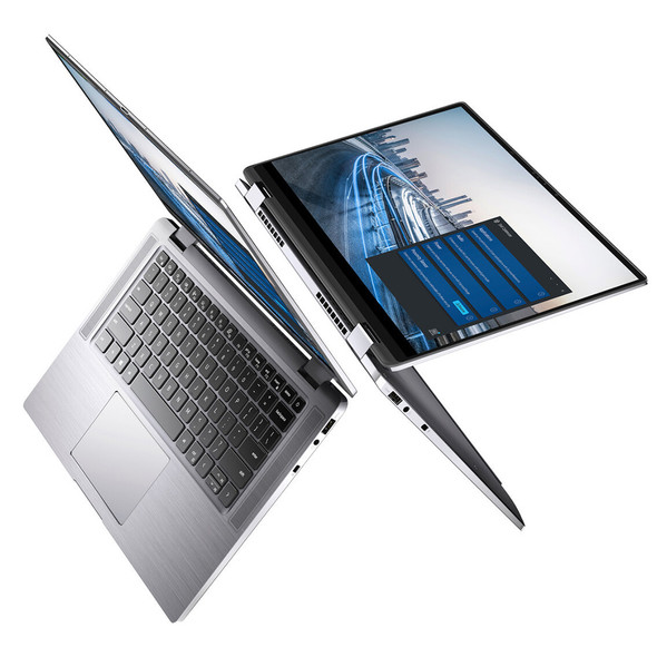 Dell Latitude 9510 2-in-1 Laptop Computer 15.6" Intel Core i7 10th Generation 16GB Ram 512GB SSD Wi-Fi Windows 11 Professional