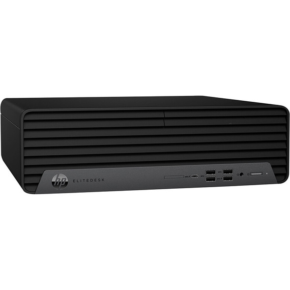 HP EliteDesk 800 G6 Small Form Factor (SFF) Intel Core i7 10th Gen. 16GB RAM 512GB SSD Windows 11 Pro Wi-Fi