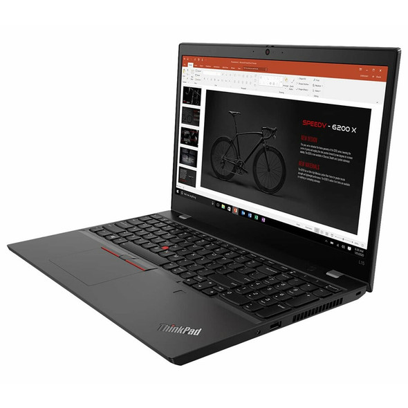 Lenovo ThinkPad L15 Laptop 15.6" FHD Intel Core i7 11th Gen. 16GB RAM 512GB SSD Windows 11 Pro