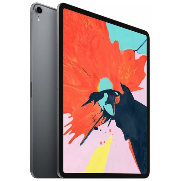 2018 Apple iPad Pro 3rd Gen 12.9" Touchscreen Liquid Retina Display 512GB Space Gray | Wi-Fi