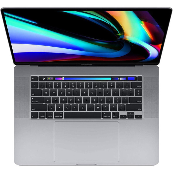 Apple MacBook Pro Late 2019 16in Display Core i7 4.5GHz 16GB RAM RAM 512GB SSD | Space Gray | MacOS