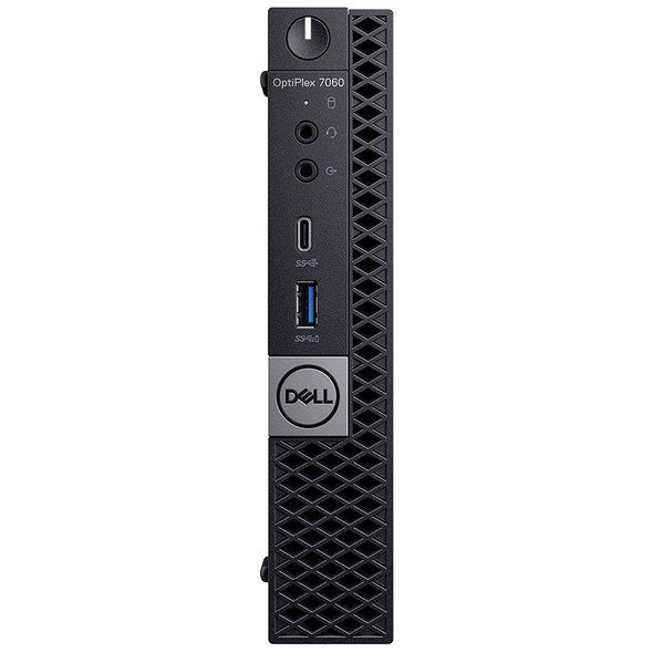 Dell OptiPlex 7070 Micro Intel Core i5 9th Gen 16GB RAM 512GB SSD Windows 11 Pro