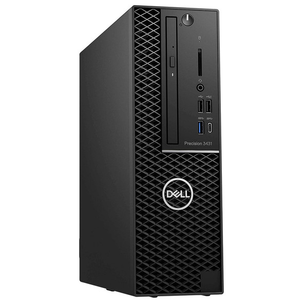 Dell Precision 3431 SFF Intel Core i7 9th Generation 16GB RAM 1TB SSD Wi-Fi Windows 11 Professional