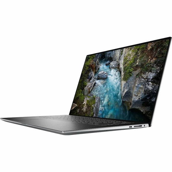 Dell Precision 5570 Workstation Laptop 15.6” Intel Core i7 12th Gen. 32GB RAM 1TB SSD Windows 11 Pro NVIDIA Graphics