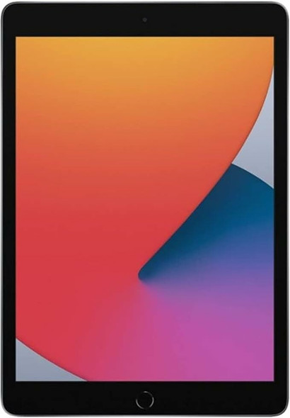 Apple 2019 iPad 7th Gen 10.2-inch, Wi-Fi, 128GB - Space Gray