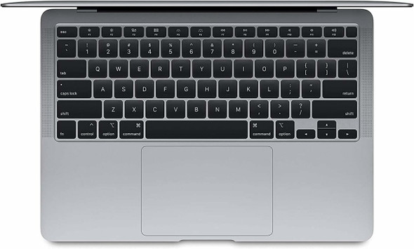 2020 Apple MacBook Air Core i3 13.3" Retina Display 8GB RAM 128GB SSD | Gray