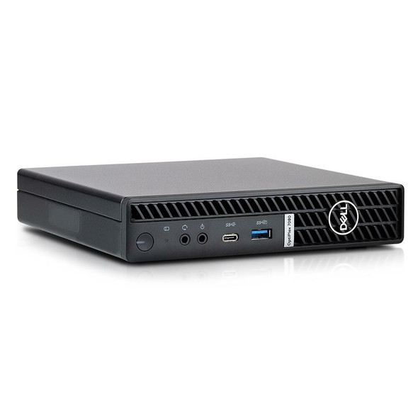 Dell OptiPlex 7080 Micro Desktop Intel Core i5 10th Gen 16GB RAM 256GB SSD Windows 11 Pro