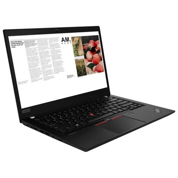 Lenovo ThinkPad T14 Gen 1 Laptop Computer 14" Intel Core i5 10th Generation 32GB RAM 512GB SSD Wi-Fi Windows 11 Professional