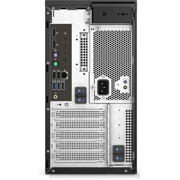 Dell Precision 3650 Desktop Computer i7-11700K 16GB RAM 1TB SSD Windows 11 Pro - NVIDIA Graphics