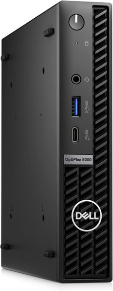 Dell OptiPlex 5000 Mini Pc Intel i5 12th Gen 16GB RAM 256GB SSD Windows 11 Pro | 24in LCD | Peripherals | AC Adapter