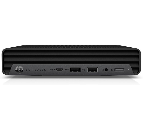 HP EliteDesk 800 G6 Micro Intel Core i5 10th Gen. 32GB RAM 256GB SSD Windows 11 Pro PC