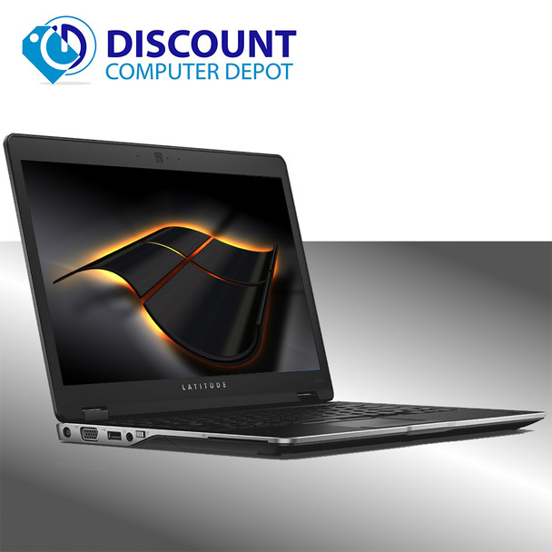 Dell Latitude 6430U Ultrabook Laptop Intel I5-3437 1.9GHz 8GB 128GB SSD Windows 10 Pro