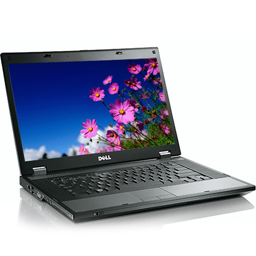 Dell Latitude E5510 15.6" Laptop PC Intel i3 2.13GHz 8GB 256GB SSD Windows 10 Professional and WIFI