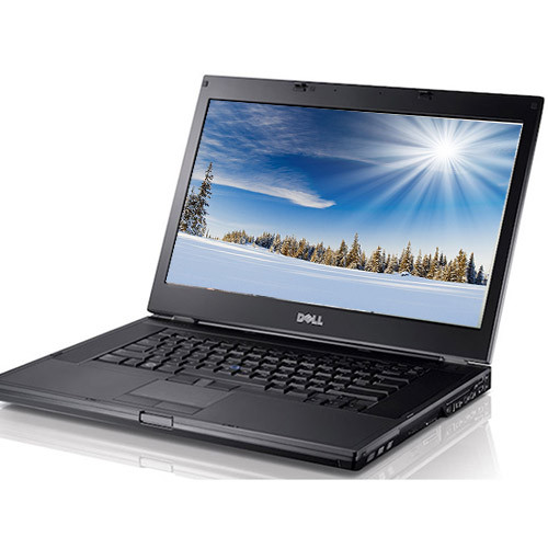 Dell Latitude E6510 Laptop PC Intel i5 2.4GHz 4GB 320GB Hard Drive DVDRW Windows 10 Pro and WIFI