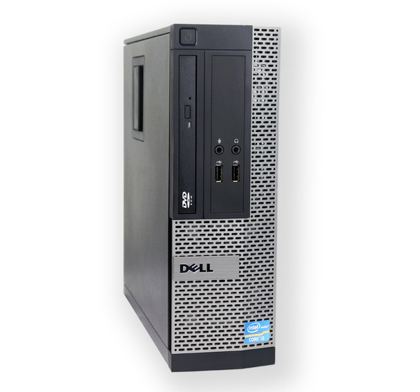 Dell OptiPlex 3010 Desktop Computer Core i5 3.20GHz 16 GB RAM 256GB SSD Windows 10 Pro and WIFI