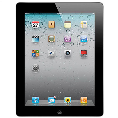 Apple iPad 3 32GB 9.7" HD Touchscreen Tablet WiFi Bluetooth Excellent Condition