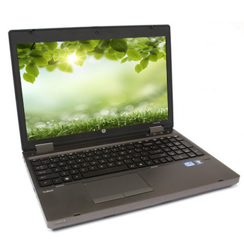 HP ProBook 6560b 15.6" Laptop Notebook Intel i3-2310M 2.1GHz 4GB RAM 250GB HD and WIFI
