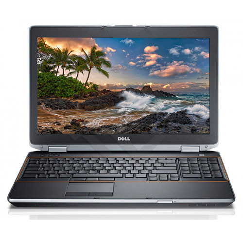 Dell Latitude E6540 15.6" Laptop PC Intel i5 2.6GHz 8GB 500GB Windows 10 Pro and WIFI