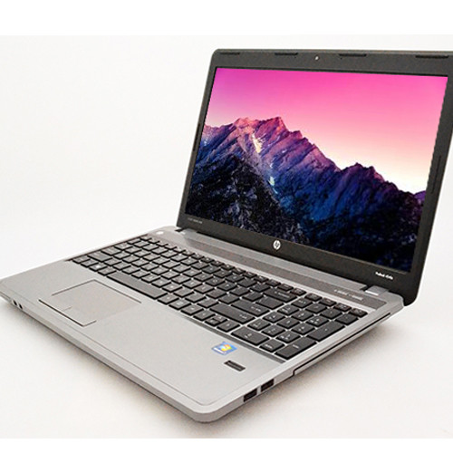 HP ProBook 4530s 15.6" Laptop Notebook Intel Core i3-2370M 2.1GHz 4GB 500GB HDMI Windows 10 Home and WIFI
