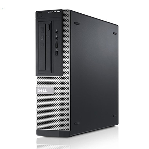 Dell Optiplex 390 Windows 10 Desktop Computer PC Core i3 3.1GHz 4GB 250GB HDMI key mice and wifi