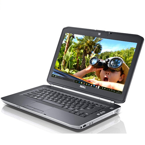 Dell Latitude 14" Windows 10 Laptop Notebook i5 2.5GHz (2nd Generation) with Wifi