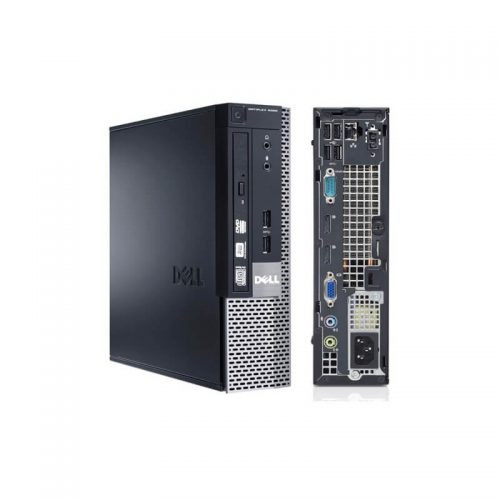 Dell 9020 USFF Thin Desktop PC Intel i5 2.9GHz 16GB 256GB Windows 10 Pro WIFI