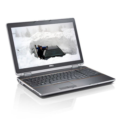 Dell Latitude E6520 15.6" Laptop PC Intel i5 2.6GHz 8GB 256GB SSD Windows 10 Pro