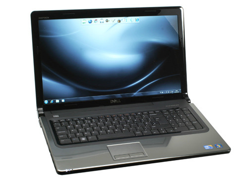 Dell Inspiron 1764 17" Screen Windows 10 Home Laptop i3 4GB 250GB Wifi (FedEx 2Day Shipping) and WIFI