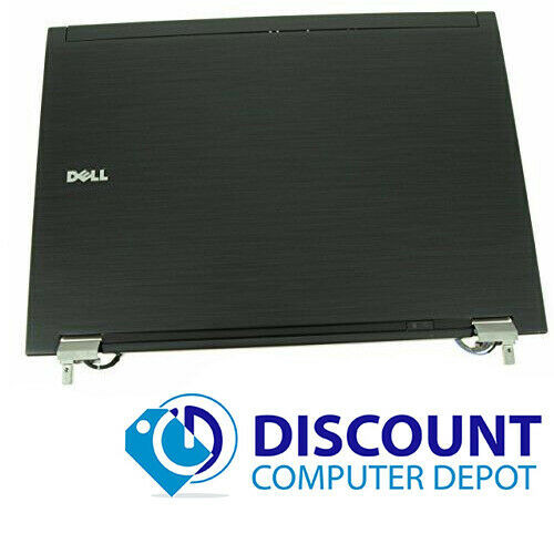 Dell Latitude E6500 Precsion M4400 Dual CCFL LCD Back Cover Lid G068P 0G068P CCF