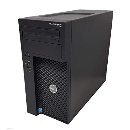 Dell Precision T1700 Professional Workstation // Intel Core i7 // 32GB RAM //256GB SSD // Windows 10 Pro // WIFI